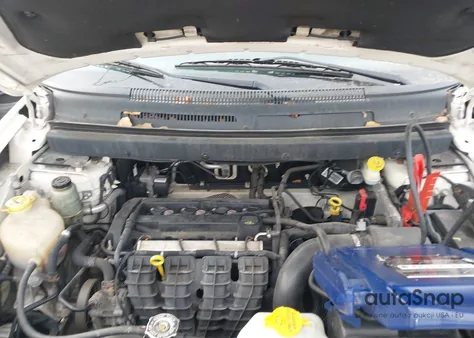 2017 Dodge Journey Se z USA, uszkodzony, nr VIN 3C4PDCAB4HT695344